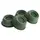 Антивибрационные подставки для стиральной машины M1 4 шт Green (98095)
