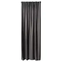Штора велюр Ardesto ART1030GR 150х270 см сіра