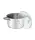 Кастрюля с крышкой Bollire BR-2007 10 л 30х16,5 см