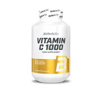 Витамины и минералы BioTech Vitamin C 1000 100 таблеток