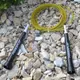 Скакалка скоростная Power Play 4202 2.9 м, Yellow