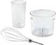 Блендер погружной Russell Hobbs Desire 3 in 1 27140-56 500 Вт красный