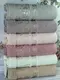 Vip cotton Orkide махровые полотенца 70х140см., 6 шт/уп. CestepeТурция.