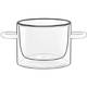 Кастрюля для запекания Luigi Bormioli Thermic Glass A-11637-G-4102-AA-01 120 мл
