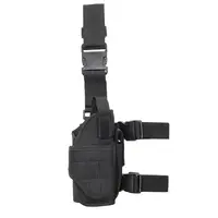 Кобура набедренная Smartex 3P Tactical ST-063 black