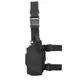 Кобура набедренная Smartex 3P Tactical ST-063 black