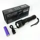 Фонарик PLD-P815 White Laser LED PM10-TG+COB, Фонарик тактический аккумуляторный ручной