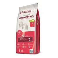 Сухий корм для собак Fitmin medium performance для собак середніх порід з підвищеною активність ,Чехія