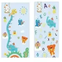 Коврик игровой (ТЕРМО) 2-х сторонний EVA (D-15220) 
180х200х0.8 см