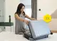 Чемодан Xiaomi Ninetygo Business Travel Luggage 20\" Dark Grey (6970055343442/6941413216609)