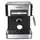 Многофункциональная кофеварка для эспрессо SOKANY SK-6862 850W 20Bar