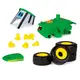 Конструктор John Deere Kids Собери трактор с шуруповертом 46655