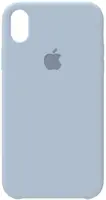 Чехол-накладка TOTO Silicone Case Apple iPhone XR Lilac
