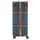 Чемодан Semi Line 28" (L) Blue/Brown (T5672-4)