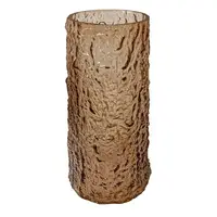 Ваза Vittora Онікс VT-V-0001 24.5 см янтарна