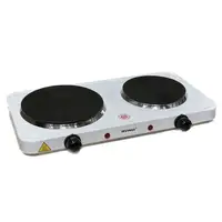 Плита электрическая настольная Irvings EleСtriС Double Hot Plate IHPDE02 3000 Вт