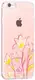 Чехол-накладка HOCO TPU case Super star series Painted iPhone 6/6s Daisy