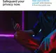 Защитное стекло Spigen для Samsung Galaxy S24 Plus / S25 Plus - EZ FIT Privacy (2 шт), Антишпион (AGL07626)