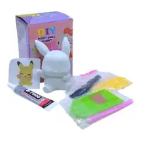 Набор для творчества DIY Фигурка с алмазной мозаикой - аниме Покемон Пикачу вид 2, 10 см