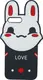 Чехол-накладка TOTO TPU Case Children IPhone 7 Plus/8 Plus Rabbit