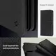 Книжка-Чехол Spigen для Samsung Galaxy A54 5G Wallet S Plus, Black (ACS05893)