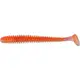 1551-06-28 Силикон Keitech Swing Impact 4.5" EA#06 Orange Flash