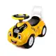 Каталка-толокар Technok Toys для прогулок, звук, сигнал. Yellow (89572)