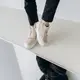 Ботинки женские зимние Fashion Sugar 3310 41 размер 25 см Бежевый