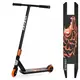 Самокат I-Trike SR2-067-5-BOR 83 см черный с оранжевым