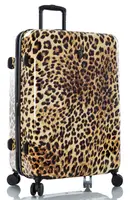 Чемодан Heys Brown Leopard (L) (13128-3041-30)