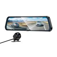 Видеорегистратор HOCO streaming media driving recorder (dual-channel with rear camera) DV16 |1080p/30fps, 9,66"|