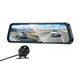 Видеорегистратор HOCO streaming media driving recorder (dual-channel with rear camera) DV16 |1080p/30fps, 9,66"|