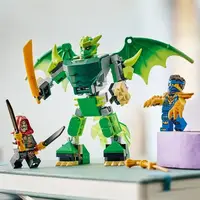 Конструктор LEGO® NINJAGO® Боевой набор робота Дракона Ллойда, 81 деталь (71862)