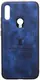 Чехол-накладка TOTO Deer Shell With Leather Effect Case Xiaomi Redmi Note 7 Dark Blue