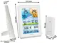 Метеостанция беспроводная Baldr BD-906 WHITE (Польша)
