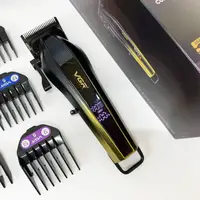 Акумуляторна машинка для стрижки VGR V-273 GOLD
