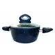 Кастрюля с крышкой Lessner Aluminium Line 55862-20 2.8 л 20 см