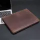 Мужская папка органайзер для документов матовая 20238 Vintage Коричневая