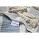 Халат Lotus Home - Milana muslin beige-lead blue L/XL