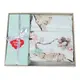 Комплект постельного белья Cotton Box Сакура евро