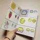 Игрушка штамп с наклейками в коробке (Зайчик)