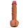 Фаллоимитатор "Hans penis", мулат