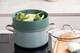 Вставка-пароварка GreenPan Steam CC006629-001 24 см зеленая