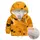 Парка для мальчика желтая Cat 4518, размер 140