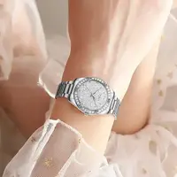 Жіночий годинник CIVO 8117C | Stainless Steel Band Vintage Silver