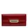 Женский кожаный кошелек Ricco Grande K1S505r-red