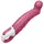 Вибратор Satisfyer Vibes Petting Hippo 12 режимов вибрации розовый