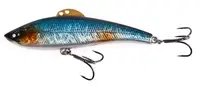 Балансир тонущий вертикальный Lucky John Pro Series BASARA VIB S 80мм/124 (LJBAV80-124)