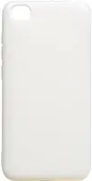 Чехол-накладка TOTO Mirror TPU 2mm Case Xiaomi Redmi Go White