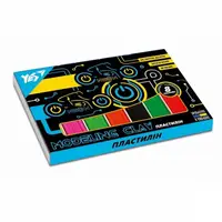 Пластилин YES Ultrex 540615 8 цветов